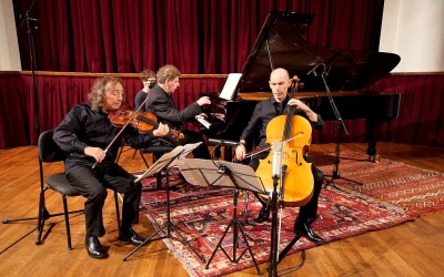 Beethoven – Trio Archiduc & Sonate Waldstein