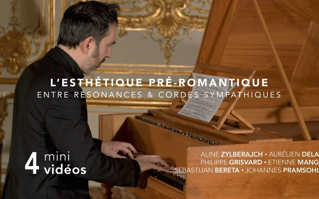 Séance filmée 2: L’Esthétique pré-romantique, Piano Silbermann 1749