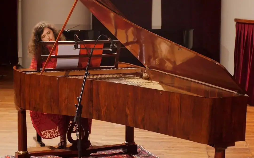 Beethoven – Andante Favori WoO 57 & Sonate op.109