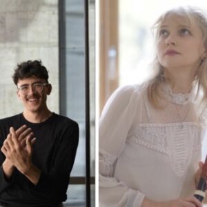15 octobre 2023, 12:30 – 13:30 | Concert Mensuel Malmaison – Darina Ablogina & Sebastien Mitra