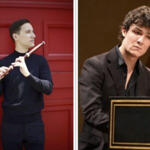 19 novembre 2023, 12:30 – 13:30 | Concert Mensuel Malmaison – Sebastijan Bereta & Grégoire Laugraud