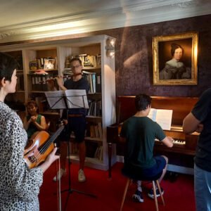 7 septembre 2023, 19:00 – 20:30 | Concert des participants à l'Atelier Erard 1806 Arcal