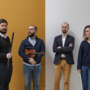 17 avril 2024, 18:30 – 19:30 | Concert Mensuel Malmaison – Pasticcio - Paris 1801