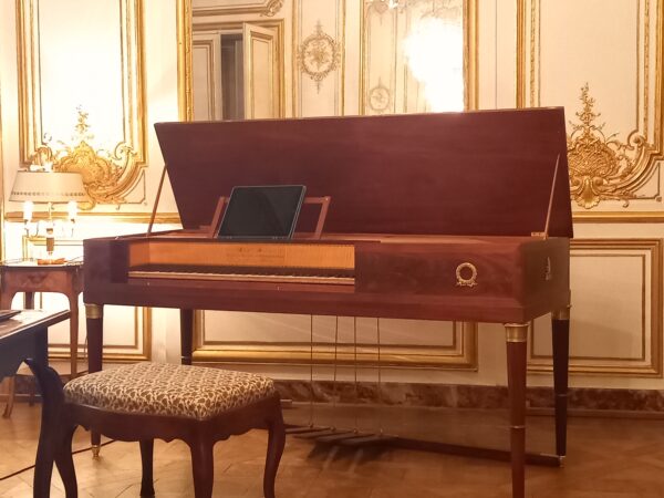 Atelier Romance - Piano Erard 1810 à l'Hôtel de Noailles 24 - 27  avril 2025