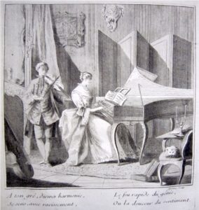 Atelier piano avec accompagnement de violon,flute ou violoncelle