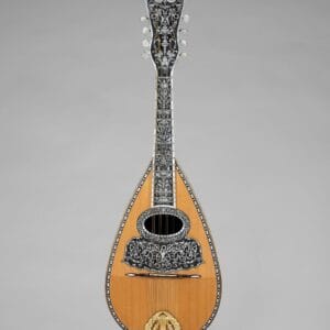 Le piano et la mandoline