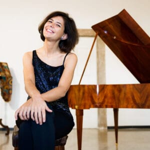 Les pianistes italiens à Paris