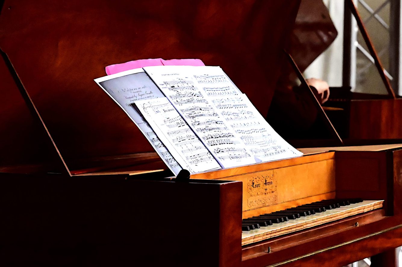 piano carré Erard 1806