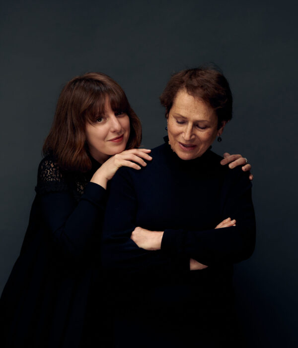 Coline Dutilleul et Aline Zylberajch