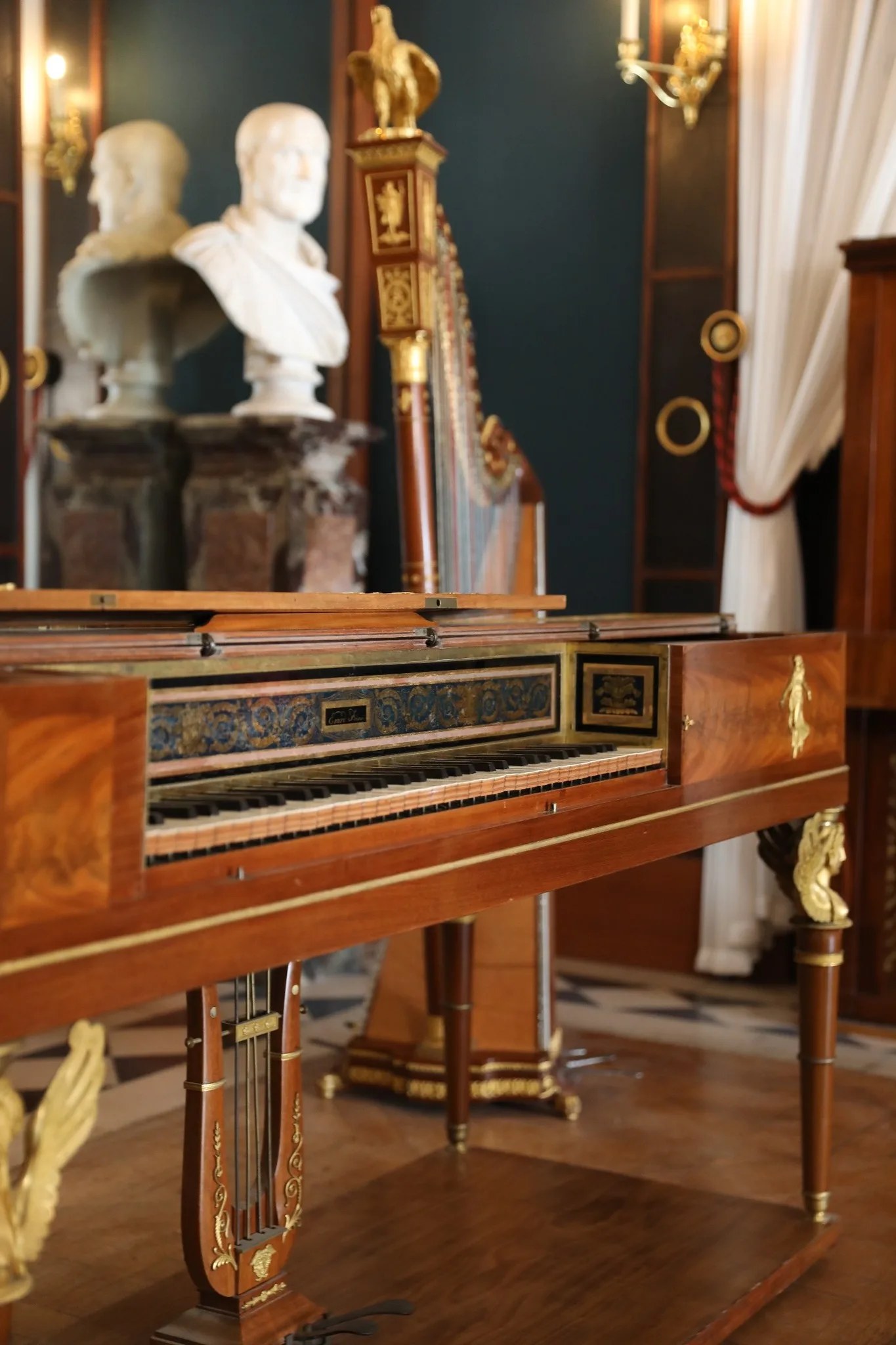 Erard 1812 reine Hortense