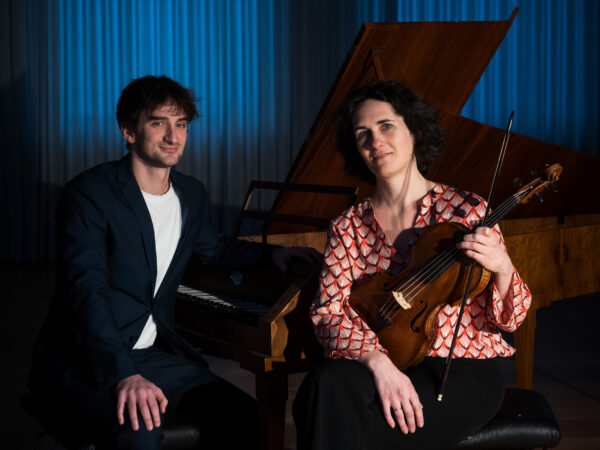 14 décembre 2025, 12:30 – 13:30  | Château de Malmaison : Violon, Alto et Piano dans le salon de Joséphine, Bénédicte Royer & Emil Duncumb – Image 2