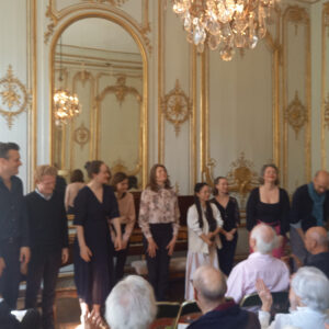 Atelier Romance Marianne Croux et Luca Montebugnoli