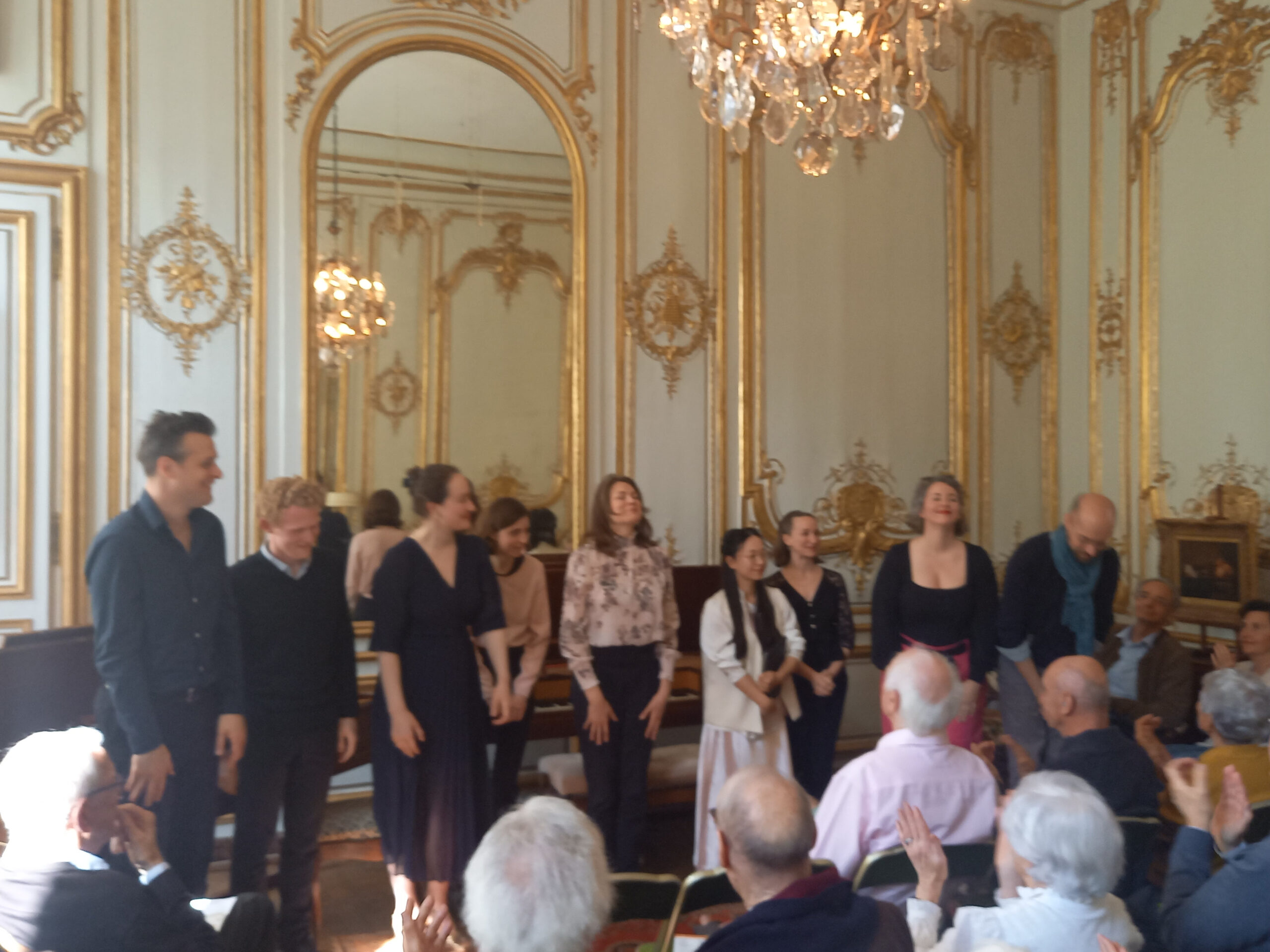 Atelier Romance Marianne Croux et Luca Montebugnoli