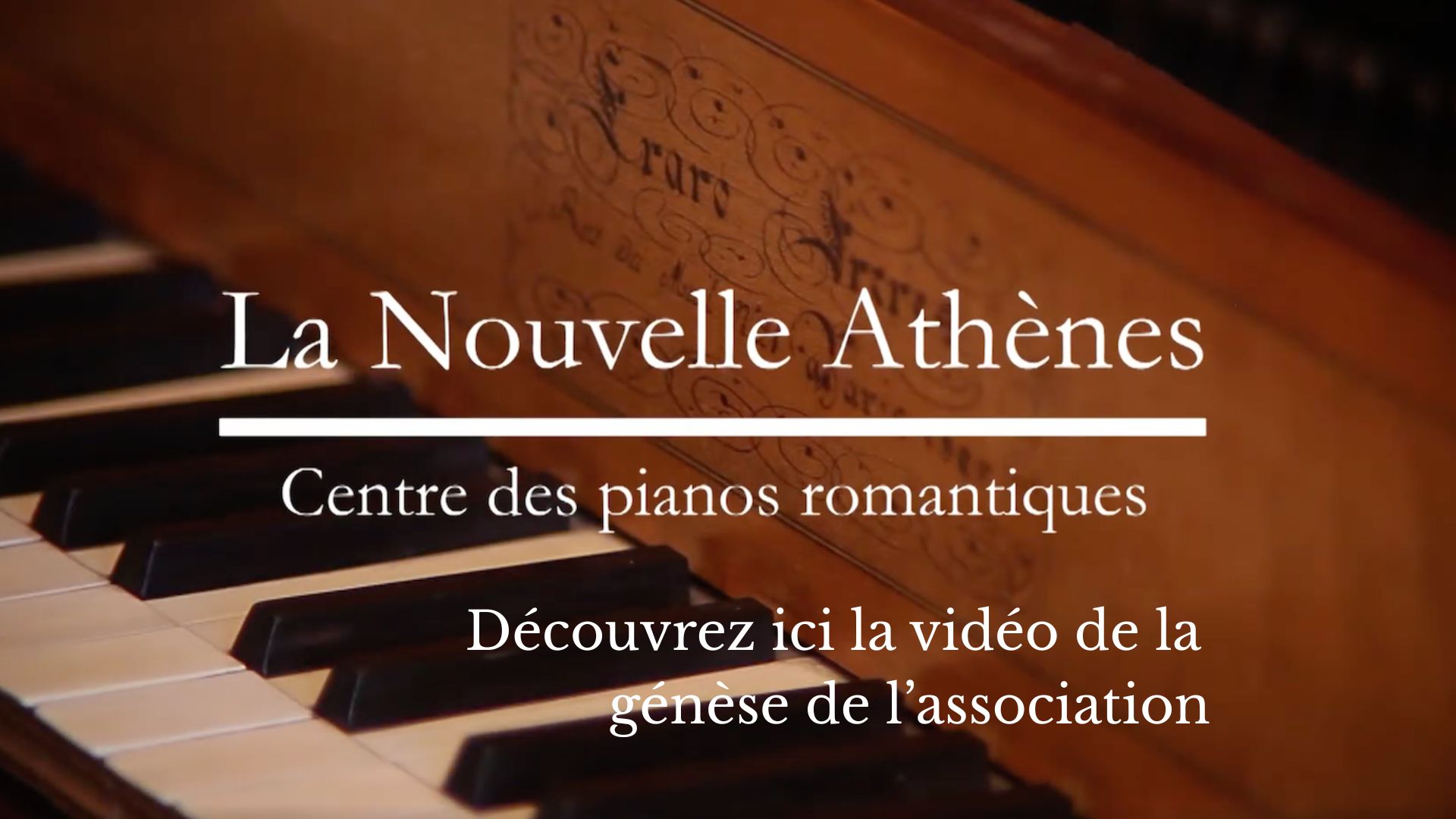 Découvrir la génèse de l'association LNA