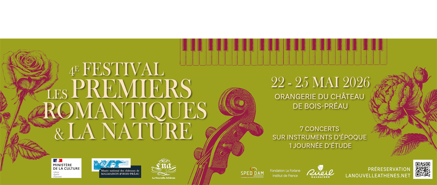 Les premiers romantiques et la nature