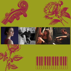 Dimanche 24 mai 15h Songes d'Arcadie - Lunaisiens