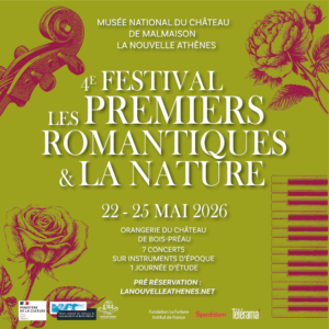 4e Festival les Premiers romantiques et la Nature, journée d'étude