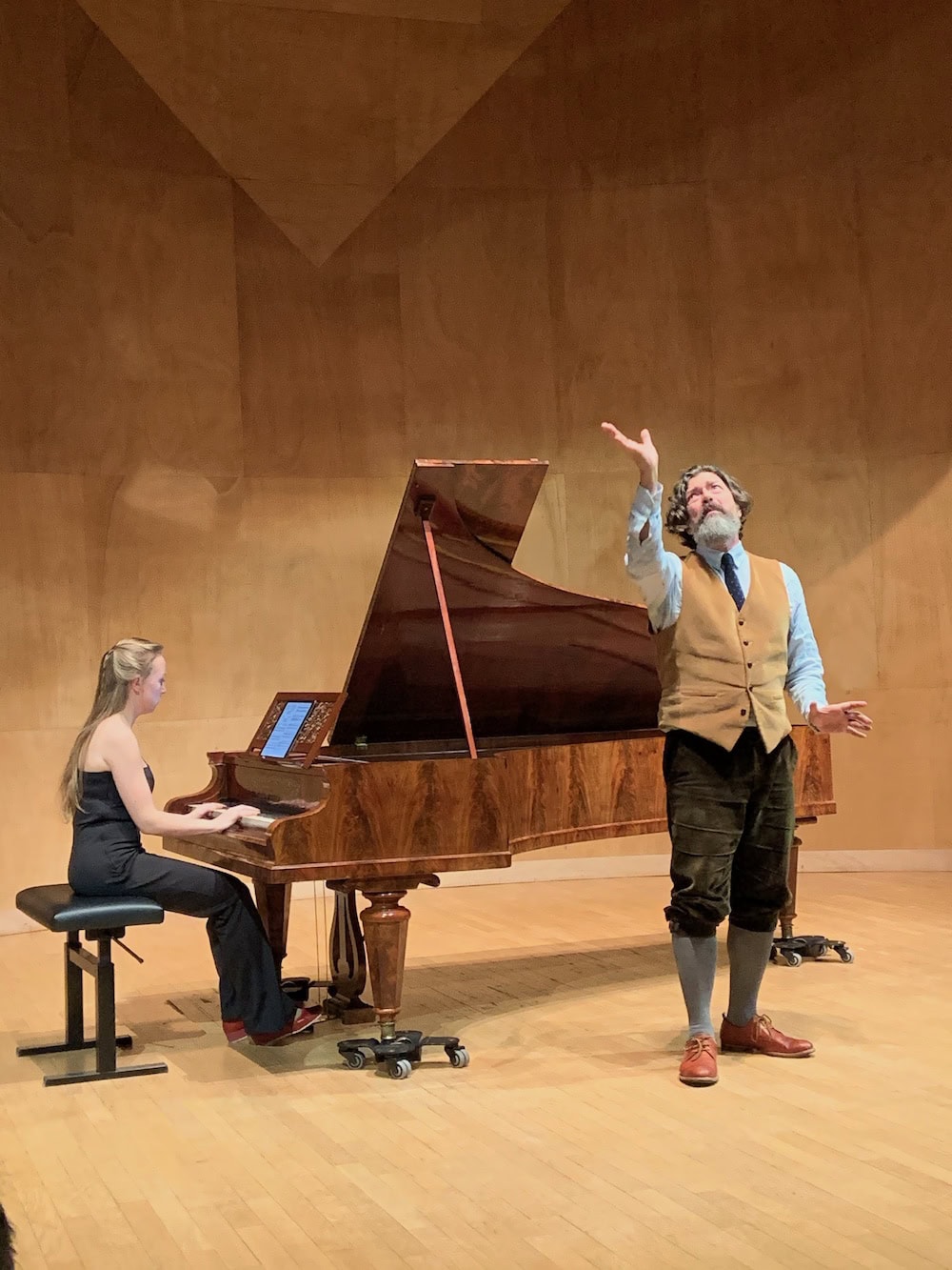 Olga Pashchenko Jed Wendtz Cortot