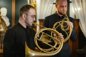 Cornistes Malmaison Nature