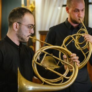 Cornistes Malmaison Nature