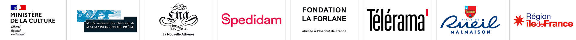 Les partenaires du 4e Festival Les premiers romantiques et la Nature