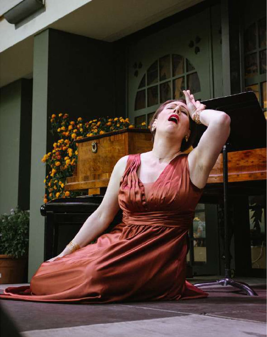 Les artistes - 4e Festival Les premiers romantiques et la nature