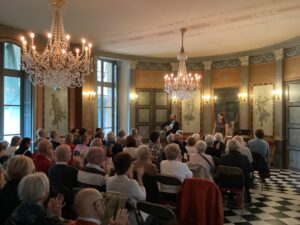Concert Chapron Lentini 14 septembre 2025