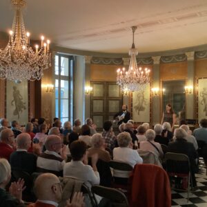 Concert Chapron Lentini 14 septembre 2025