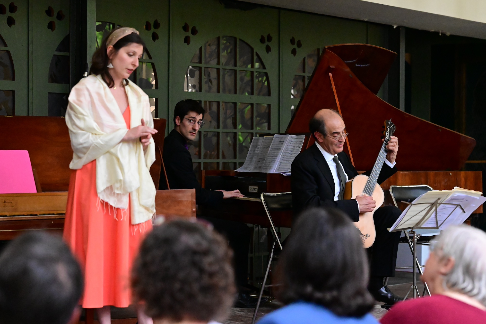 Eloy-Orzaiz-Francesco-Romano-guitare-Clara-Hugo-chant 2024