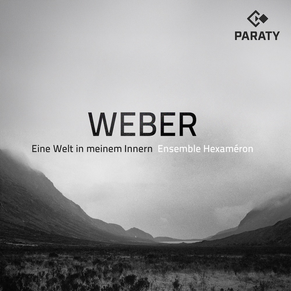Weber, Luca Montebugnoli, Hexameron