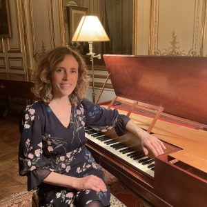 Anna Guyénot piano erard 1806