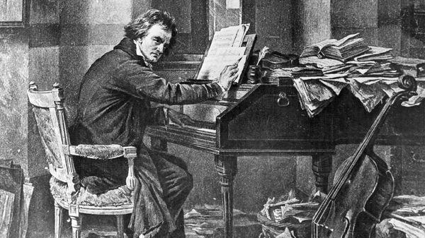 Ludwig van Beethoven