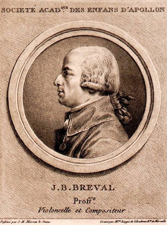 Jean-Baptiste Bréval