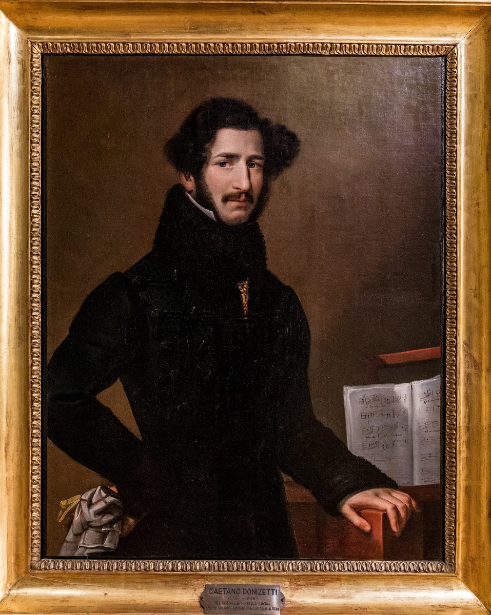 Gaetano Donizetti