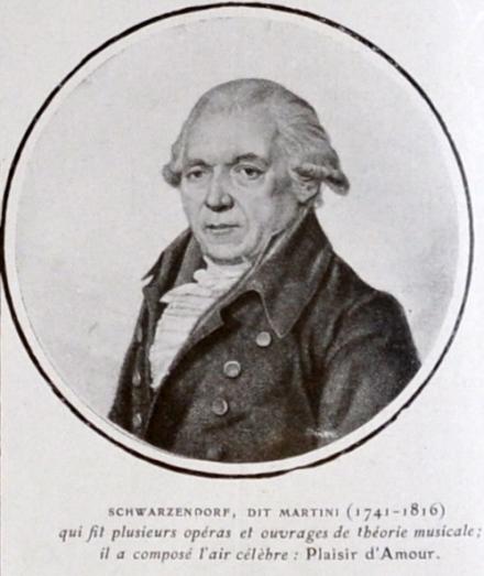 Jean-Paul-Égide Martini